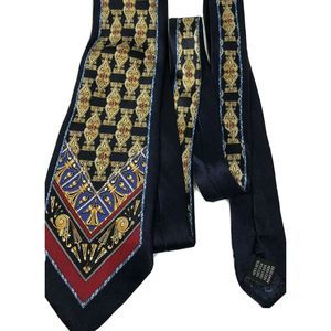 Vintage MILLENNIUM NEW NEW LUREX 100% SILk